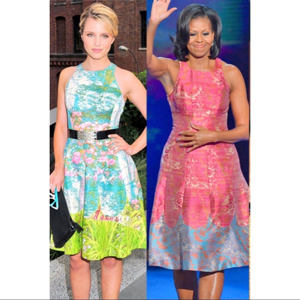 Tracy Reese For Anthropologie Dress - Picture 5 of 8